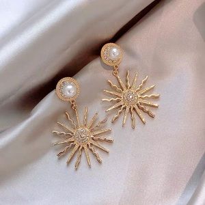 Apollo Drop Earrings